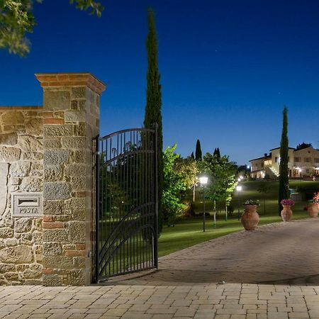 Poggio Pellicciaia Villa Арецо Екстериор снимка