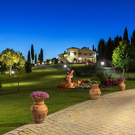 Poggio Pellicciaia Villa Арецо Екстериор снимка