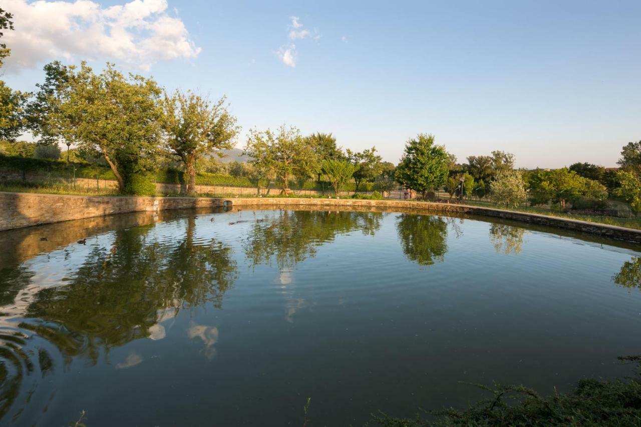 Poggio Pellicciaia Villa Арецо Екстериор снимка