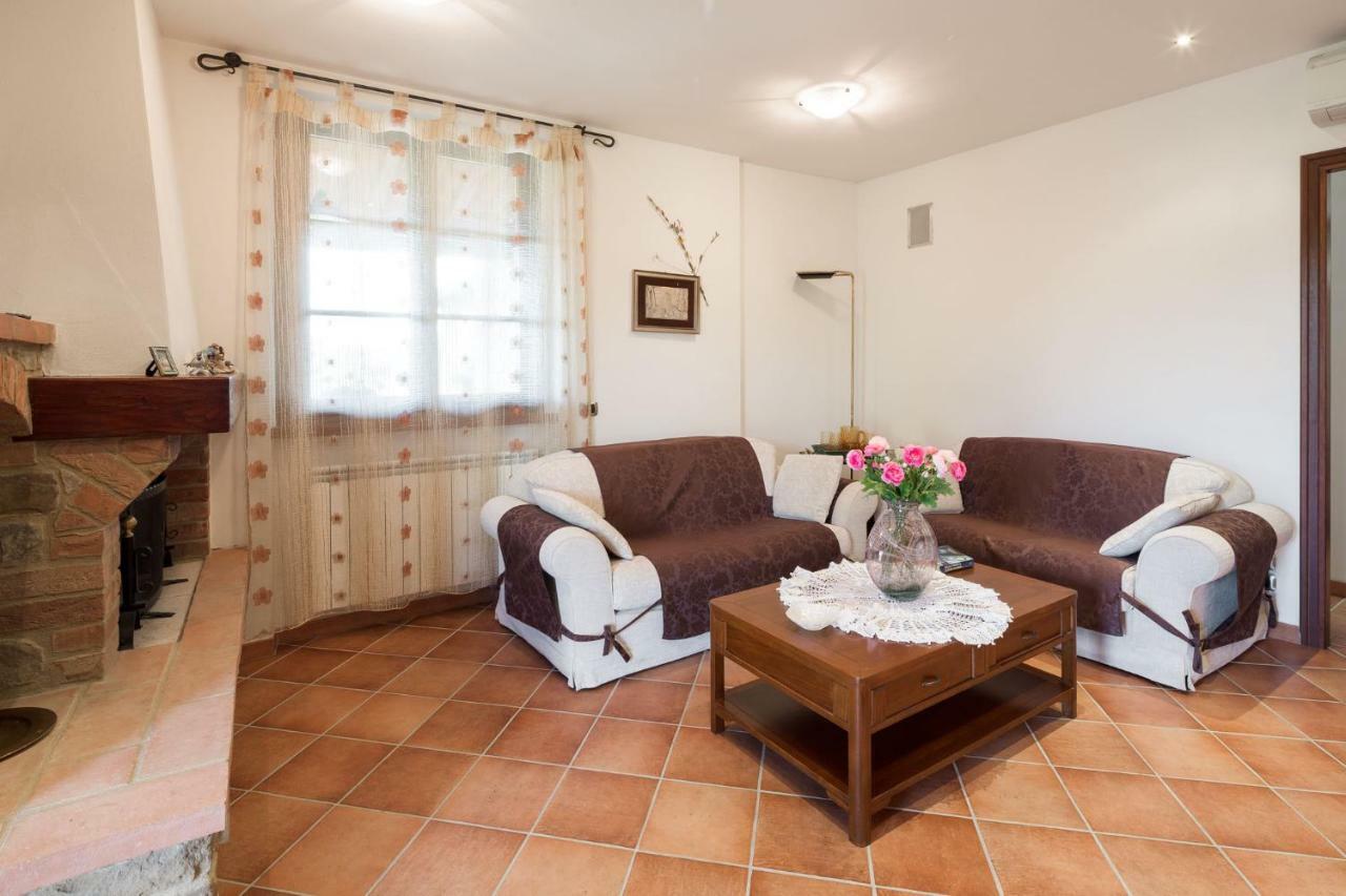 Poggio Pellicciaia Villa Арецо Екстериор снимка