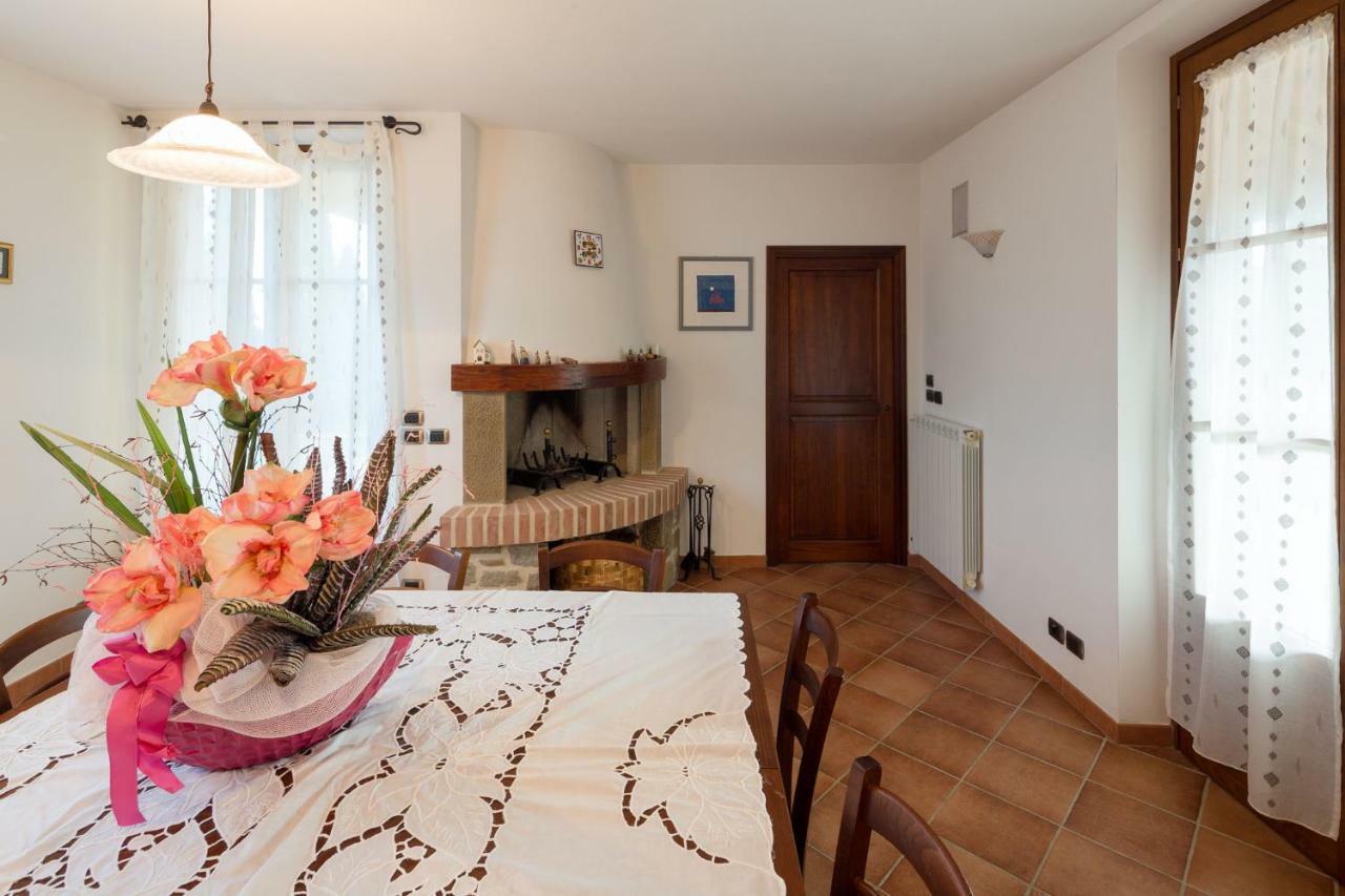 Poggio Pellicciaia Villa Арецо Екстериор снимка